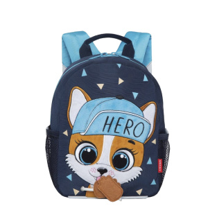 Детский рюкзак "Grizzly" для дошколят