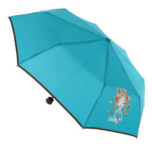 Детский механический зонт "ArtRain"