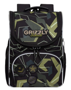 Школьный ранец "Grizzly"