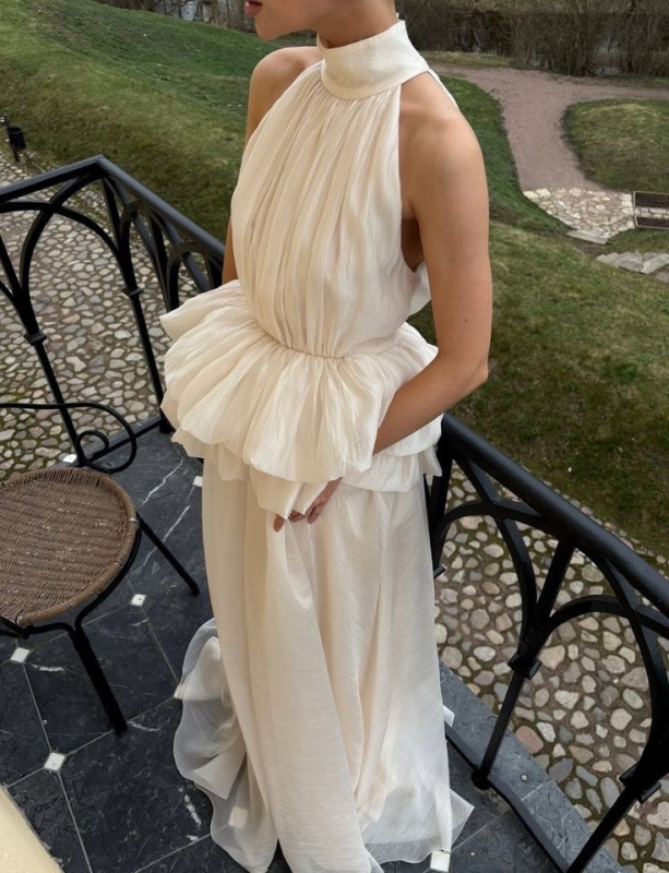 Выпускной: Наряд выбран! Пора выбирать сумку!