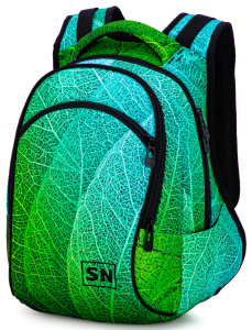 Школьный рюкзак "SkyName"