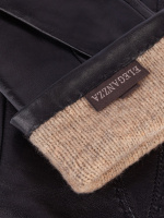 Перчатки женские 100% ш IS709 black 00113488 (2).jpg