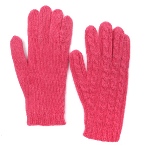 Женские перчатки "Fabretti"